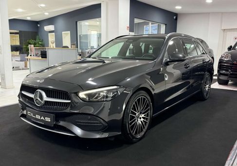 Mercedes-Benz C 200, 2022