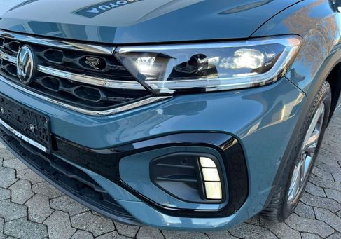 Volkswagen T-Roc, 2025