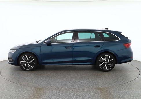 Skoda Octavia, 2020