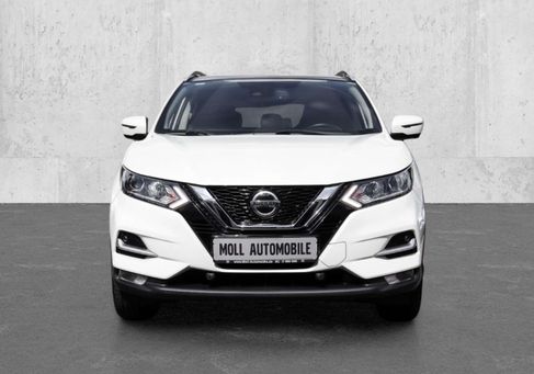 Nissan Qashqai, 2020 3