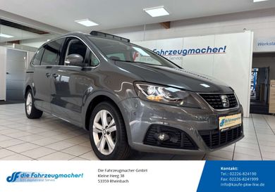 Seat Alhambra, 2022