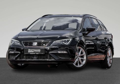 Seat Leon, 2018