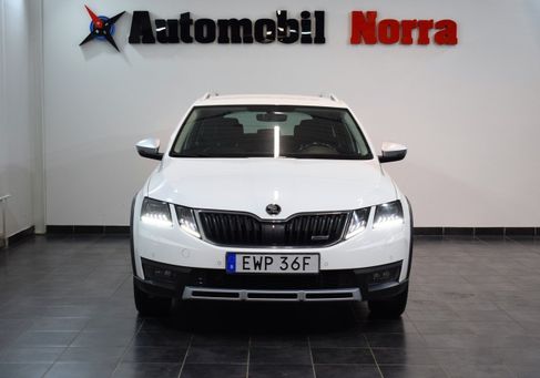 Skoda Octavia, 2019