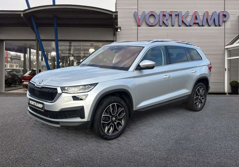 Skoda Kodiaq, 2021 2