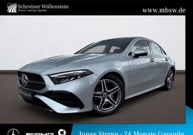 Mercedes-Benz A 200, 2025