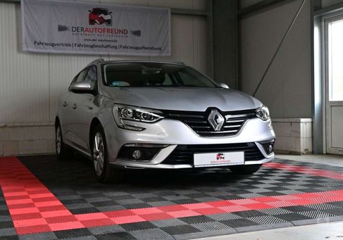 Renault Megane, 2018