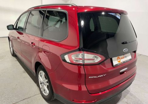 Ford Galaxy, 2019