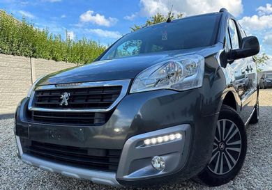 Peugeot Partner, 2018