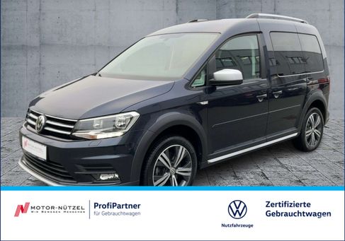 Volkswagen Caddy, 2020