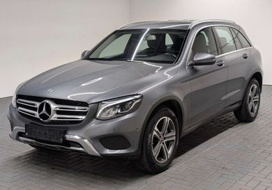 Mercedes-Benz GLC 350, 2019