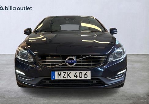 Volvo V60, 2018
