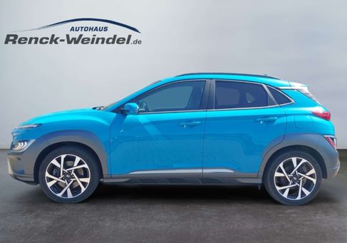 Hyundai Kona, 2023 2