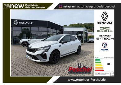 Renault Clio, 2025