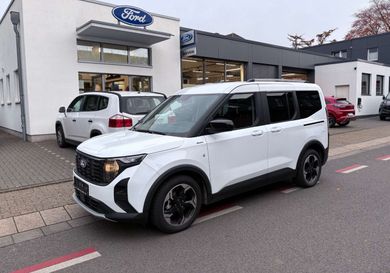 Ford Tourneo Courier, 2025