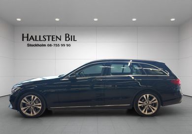 Mercedes-Benz C 350, 2018
