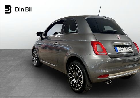 Fiat 500, 2021