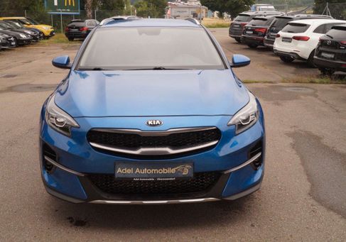 Kia XCeed, 2020 2
