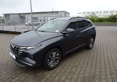 Hyundai Tucson, 2022