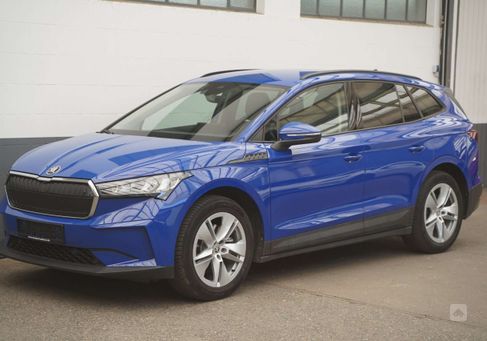 Skoda Enyaq, 2022