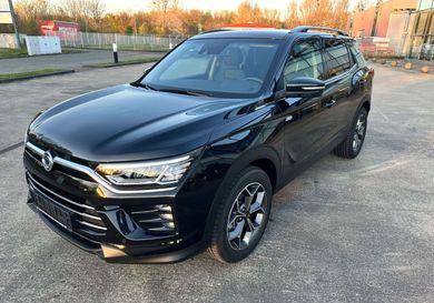 Ssangyong Korando, 2025