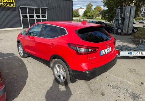 Nissan Qashqai, 2018 3