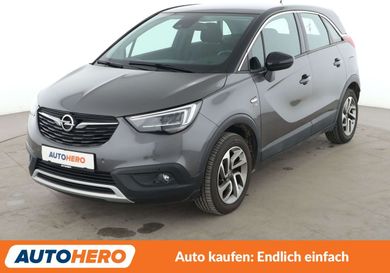 Opel Crossland X, 2019