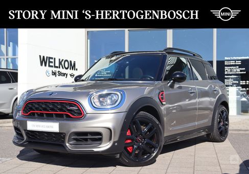 MINI John Cooper Works Countryman, 2018