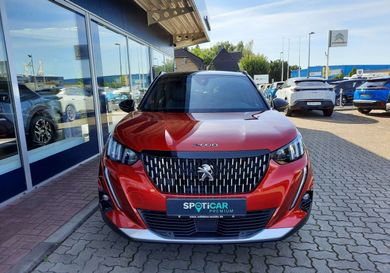 Peugeot 2008, 2022