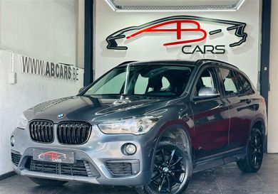 BMW X1, 2019