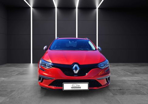 Renault Megane, 2018