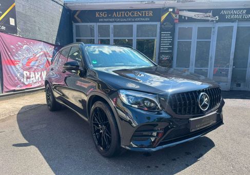 Mercedes-Benz GLC 250, 2018
