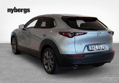 Mazda CX-30, 2019 3