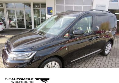 Volkswagen Caddy, 2021