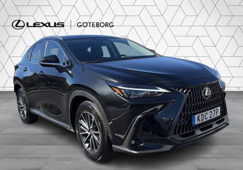 Lexus NX, 2026