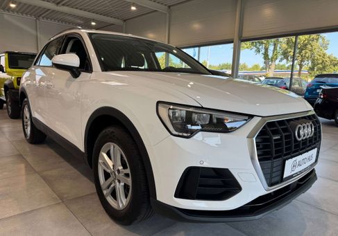 Audi Q3, 2020