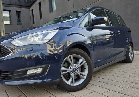 Ford C-Max, 2022 2