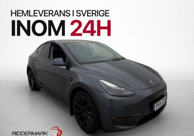 Tesla Model Y, 2021