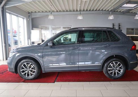 Volkswagen Tiguan, 2022