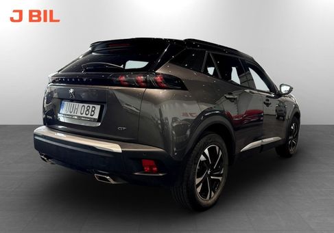 Peugeot 2008, 2023