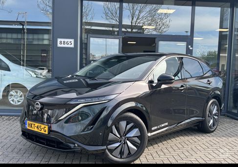 Nissan Ariya, 2025
