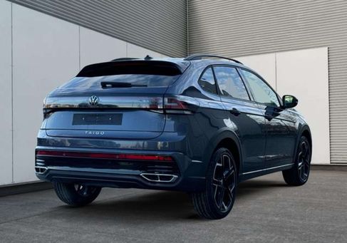 Volkswagen Taigo, 2025