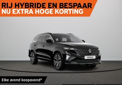 Renault Espace, 2026