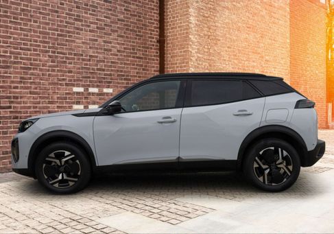 Peugeot 2008, 2024
