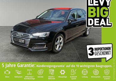 Audi A4, 2019