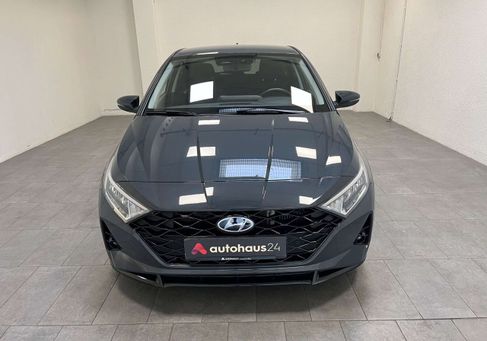 Hyundai i20, 2022 2