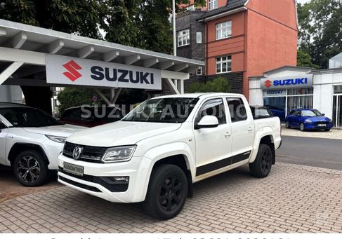 Volkswagen Amarok, 2017