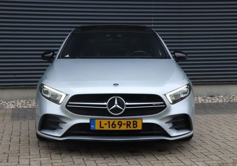 Mercedes-Benz A 35 AMG, 2019