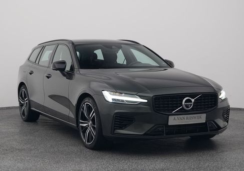 Volvo V60, 2021 2