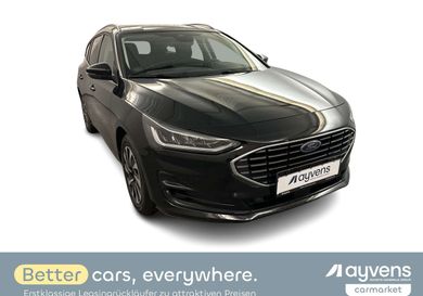 Ford Focus, 2021