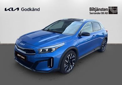 Kia XCeed, 2023